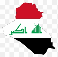Country Flag Meaning Iraq Pictures - Map png