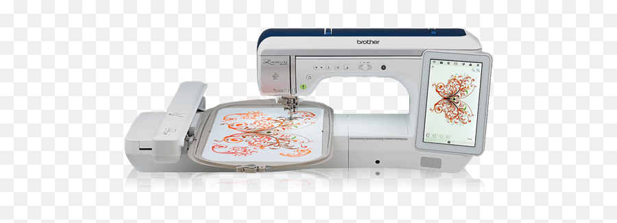 Luminaire Innov - Ís Xp1 Homesewingembroidery By Brother Luminare Brother Sewing Machine Png,Increase Icon Size In Xp