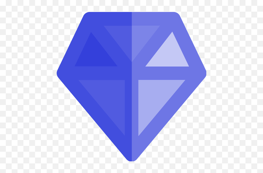 Diamond Vector Svg Icon 65 - Png Repo Free Png Icons Language,Sapphire Icon