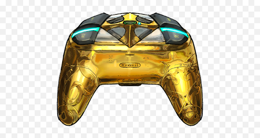 Quasarcake - Joystick Png,Gold Chrome Icon