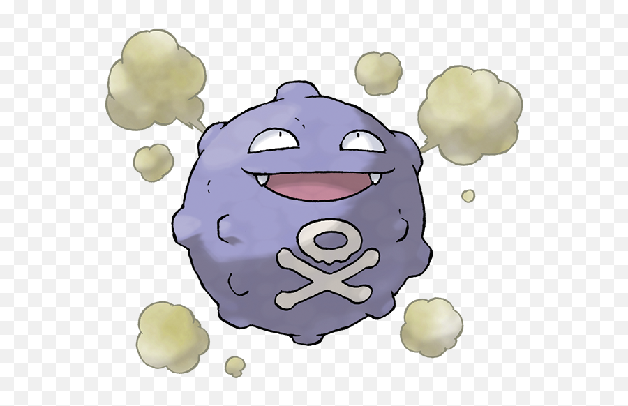 Koffing Pokémon - Bulbapedia The Communitydriven Pokémon Koffing Pokemon Png,Meowth Icon