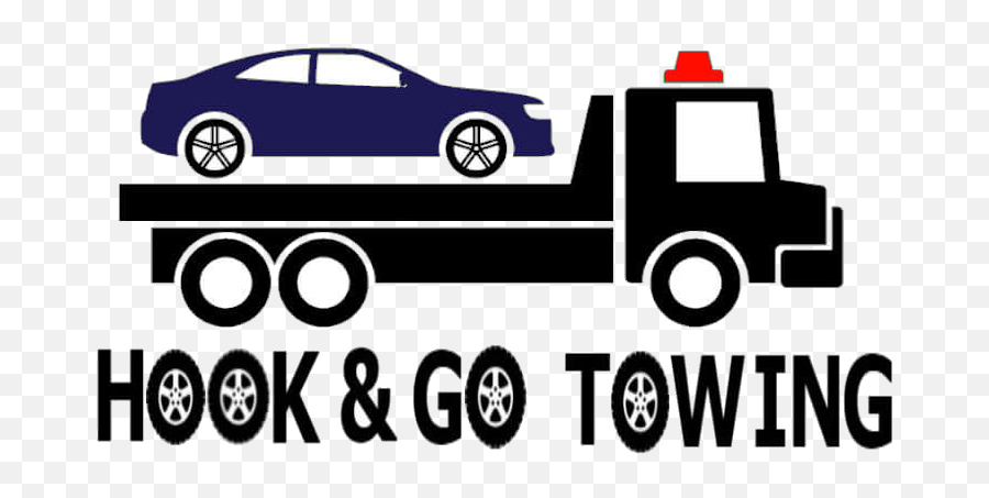 Hook And Go Towing Nyc Company 247 Services - Car Removal Clip Art Png,Tow Icon