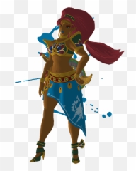 Download Free Zelda Urbosa Png Image High Quality Icon - Png