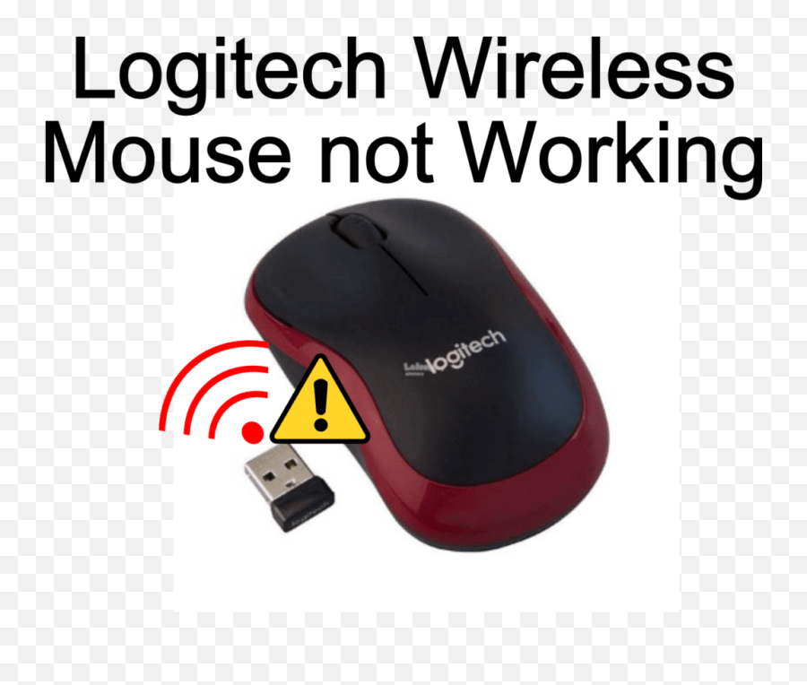 Logitech Wireless Mouse Not Working For Windows - Office Of Tax Simplification Png,No Mouse Icon Windows 10