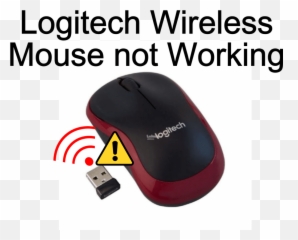 Logitech Wireless Mouse Not Working For Windows - Office Tax Simplification png