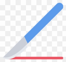 Scalpel Png Icon - Knife