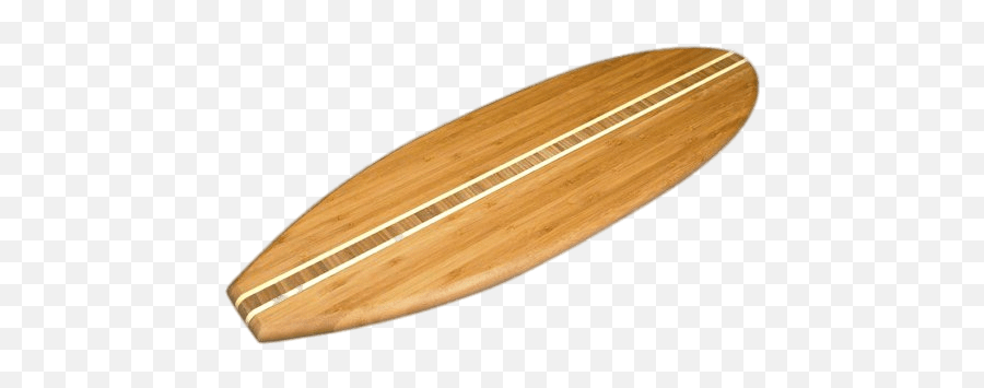 Surfboard Png Transparent 3 Image - Bamboo Surfboard,Surfboard Png