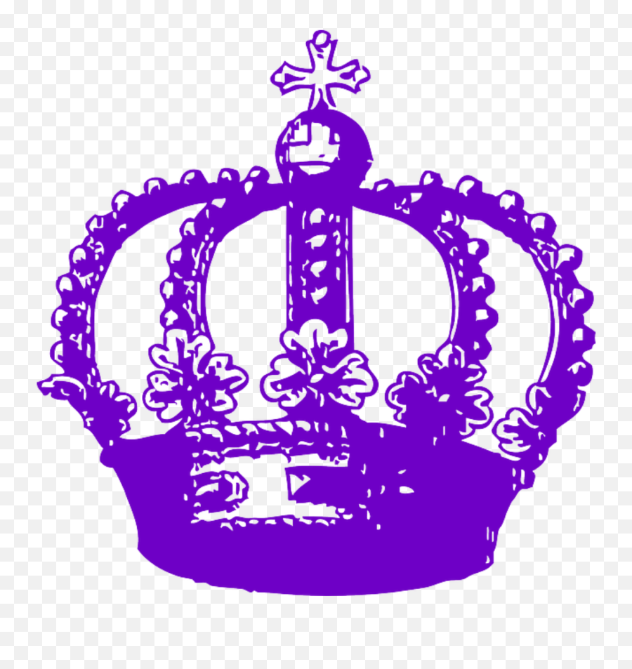 Download Free Photo Of Crownroyalpurpleluxuryking - From Black And White Crown Transparent Background Png,Princess Crown Icon
