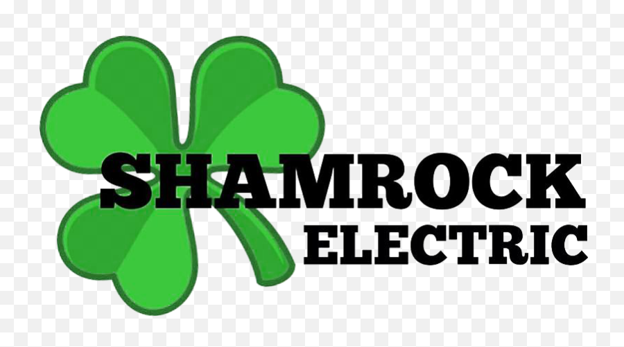 Electrical Contractor Knoxville Tn Shamrock Electric - Graphic Design Png,Shamrocks Png