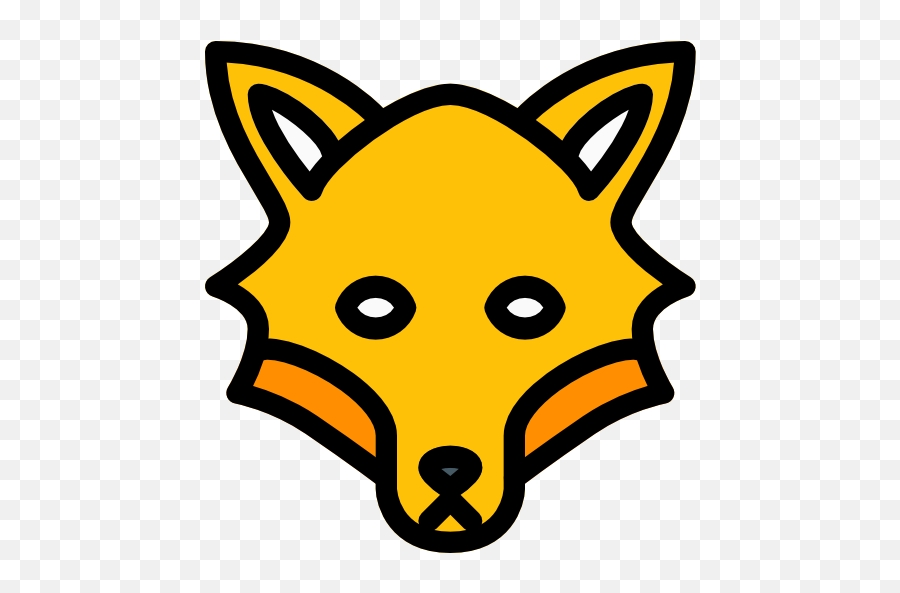 Free Icon Fox - Fox Png,Red Fox Icon