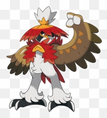 This New Official Pokemon Legends Arceus Art Has Fans - Hisuian Decidueye png