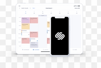 Get Your Free Squarespace Calendar Plugin Today Setmore - Appointments png