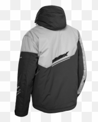 Castle X - Menu0027s Snowmobile Jacket Phase G3 Hooded png