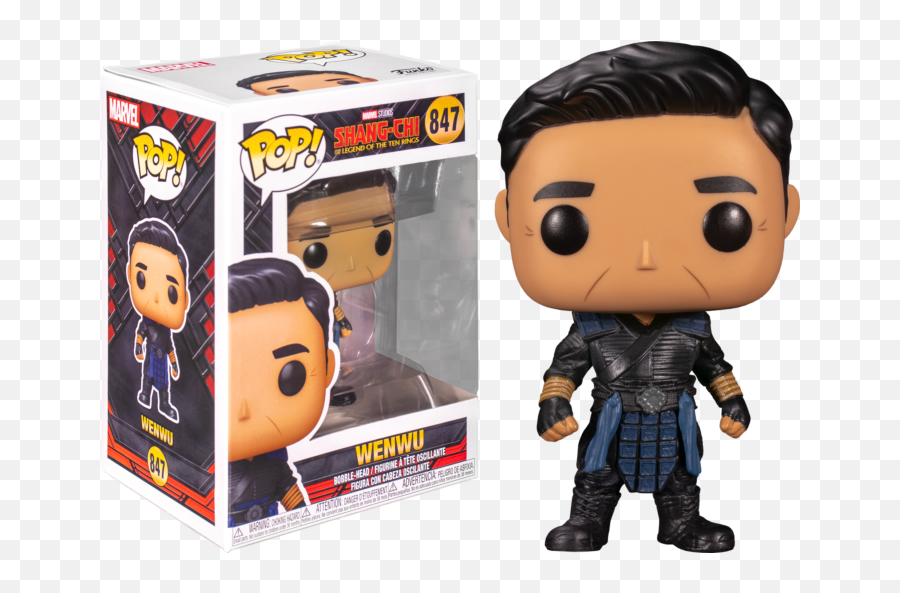 Marvel Shang - Chi Wenwu 847 Funko Pop Shang Chi Wenwu Funko Pop Png,Chi Chi Icon Dragon Ball