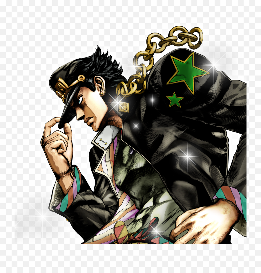 Jojou0027s Bizarre Adventure All - Star Battle R Bizarre Adventure All Star Battle R Png,Jonathan Joestar Icon