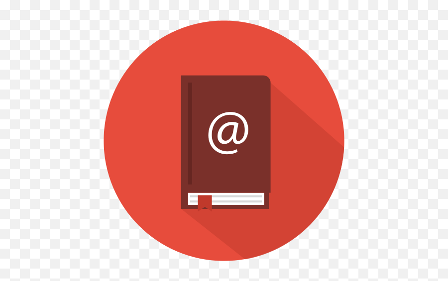 Address Book Free Icon - Iconiconscom Language Png,Address Book Icon Png