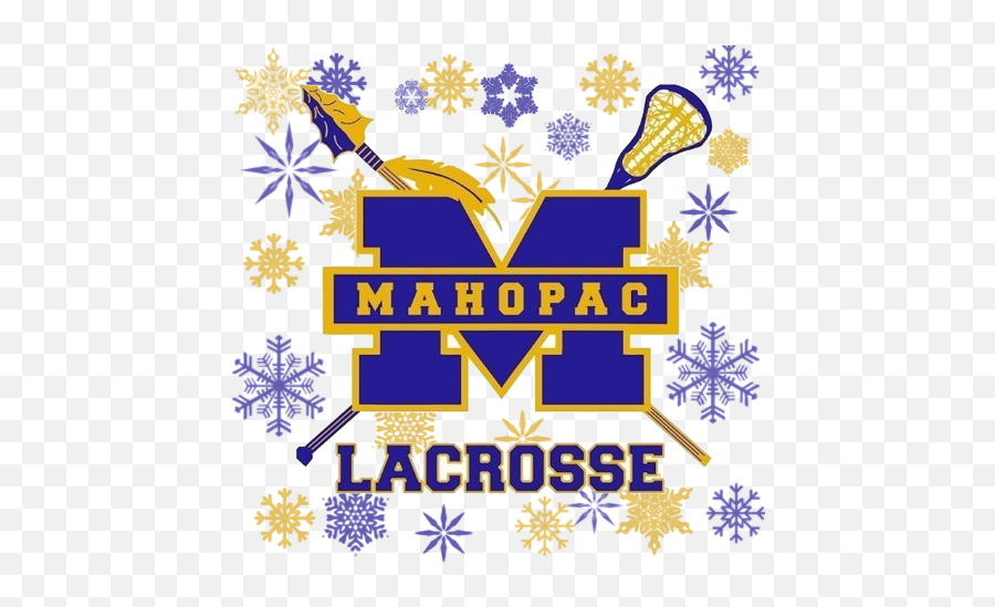 2022 Winter Girls Lacrosse Clinic - Mahopac Sports Association Michigan Wolverines Png,Lacrosse Sticks Icon