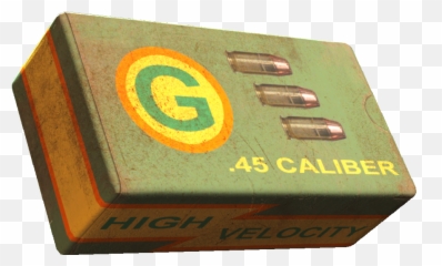 Ultracite 45 Round 25000 21490589 - Odealo Rounds Fallout 76 png