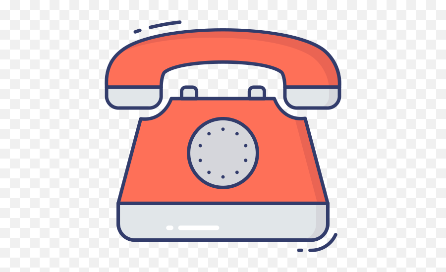 Telephone - Free Communications Icons Hard Png,Old Telephone Icon