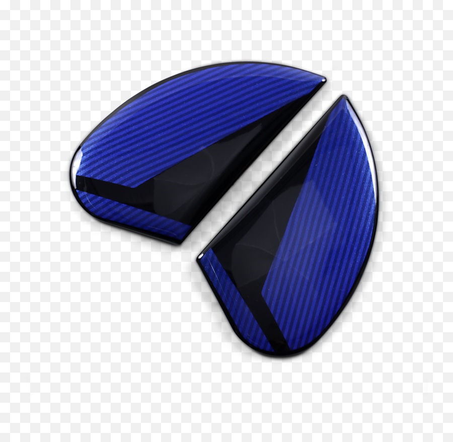 Sideplte Afrm Conflux Blu - Carbon Fibers Png,Icon Parahuman Helmet