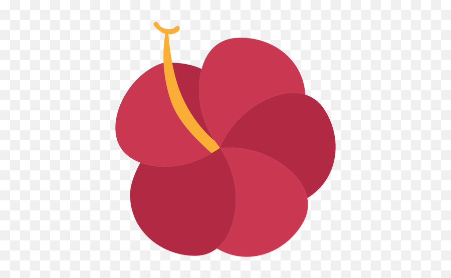 Hibiscus Graphics To Download - Fresh Png,Red Plum Icon