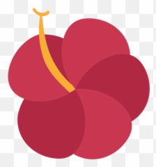Hibiscus Graphics To Download - Fresh png