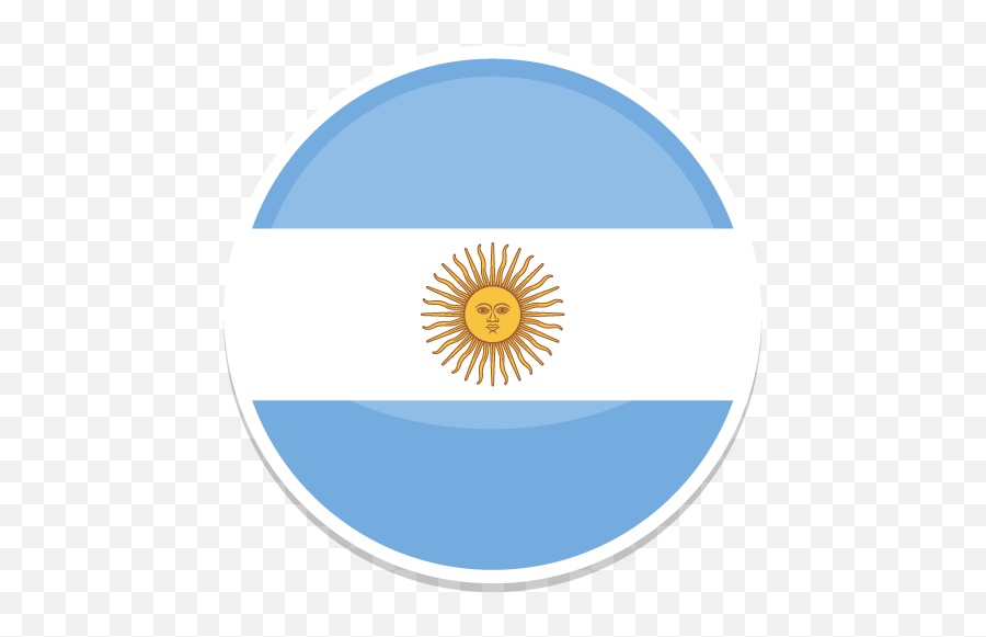 Argentina Icon - World Cup Flags Icons Softiconscom Dls 512x512 Logo Argentine Png,World Cup Icon