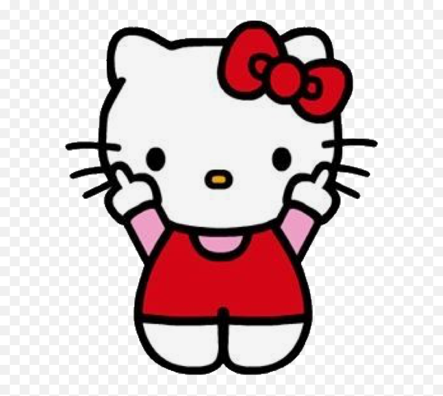 Pin By Br4tjuic3 - Hello Kitty Png,Hello Kitty Icon