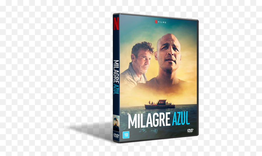 Dvd Capas Dvdcapas Twitter - Blue Miracle Netflix Png,Kingsman Icon Folder