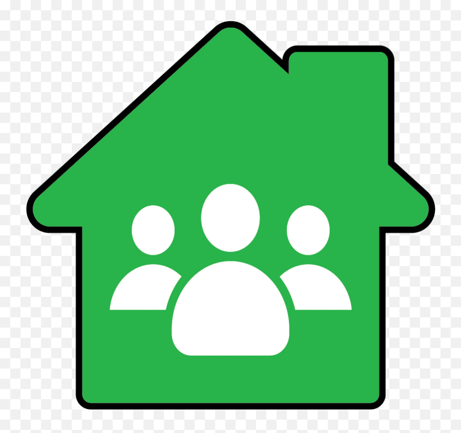 Who We Are U2013 Community Housing Partnership - Language Png,House Map Icon
