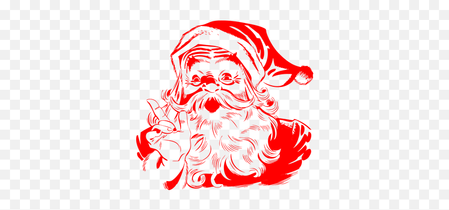 200 Free Beard U0026 Man Vectors - Pixabay Santa Claus Vintage Png,Beard Transparent