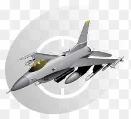 Filef16 Flight Icon Greysvg - Wikimedia Commons png