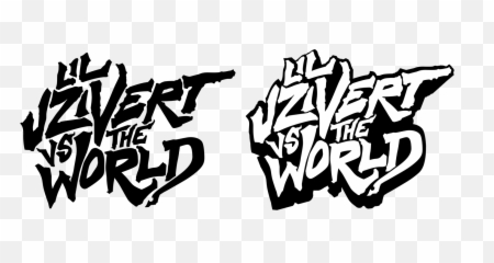 Lil Uzi Vert - Logo Full Size PNG Download Png