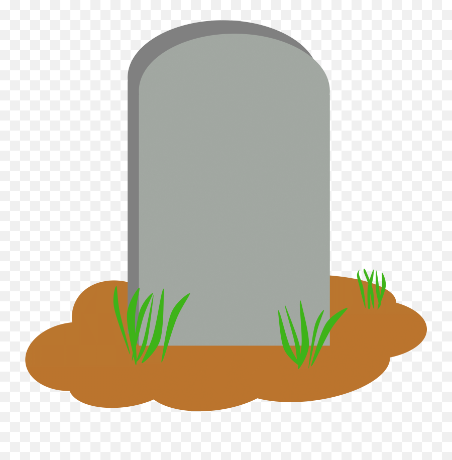 Vector Transparent Stock Free Png Files - Clip Art Grave Stone,Gravestone Transparent