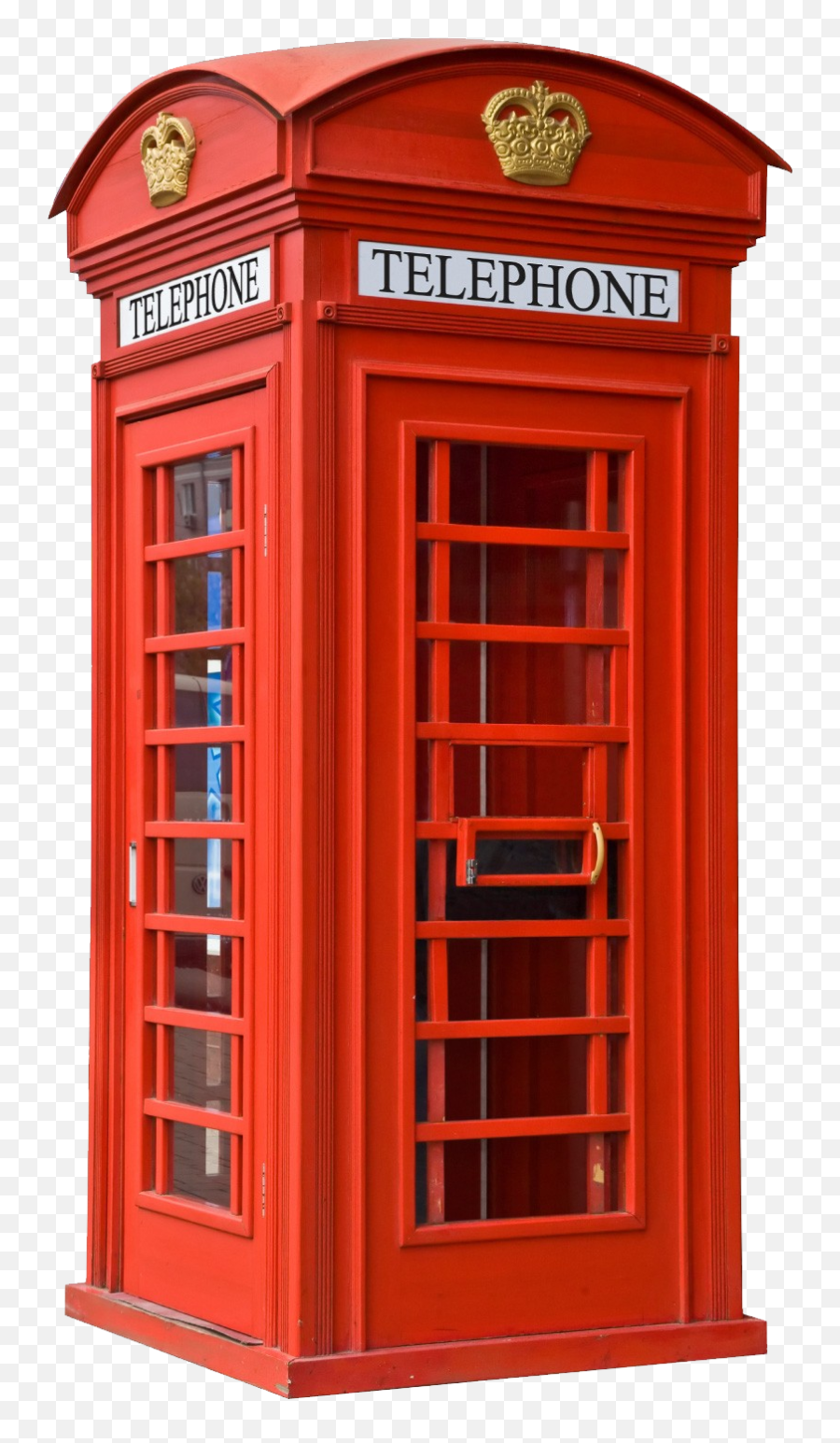 Phone Booth Png Image - Phone Booth Png,Red Phone Png