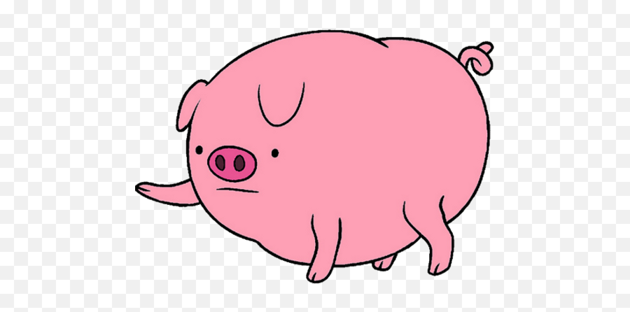 Download - Cartoon Pig Png File,Pig Png