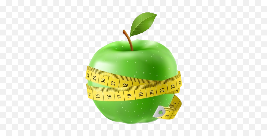 Download Hd Weight Loss - Weight Loss Apple Transparent Weight Loss Apple Png,Weight Png