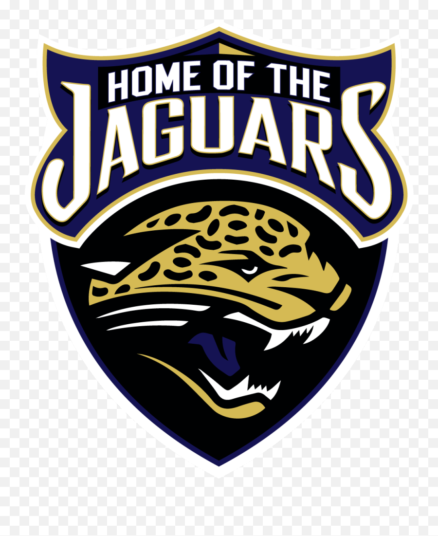 Jacksonville Jaguars Vintage Logo - Elementary School Logo Design Png,Jaguars Logo Png
