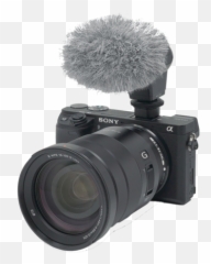 Vlogging Alpha Setups - Sony Camera Vlog Png,Vlog Png