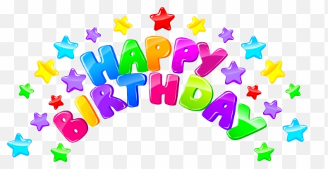 Congratulations Clipart Boss - Transparent Happy Birthday Png