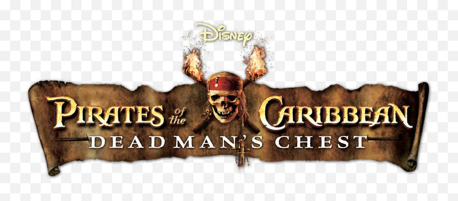 Watch Pirates Of The Caribbean Dead Manu0027s Chest Disney - Pirates Of The Caribbean Title Png,Pirates Of The Caribbean Png