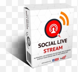 Live - socialstreamingthefutureofdigitalmarketingtoday Box png