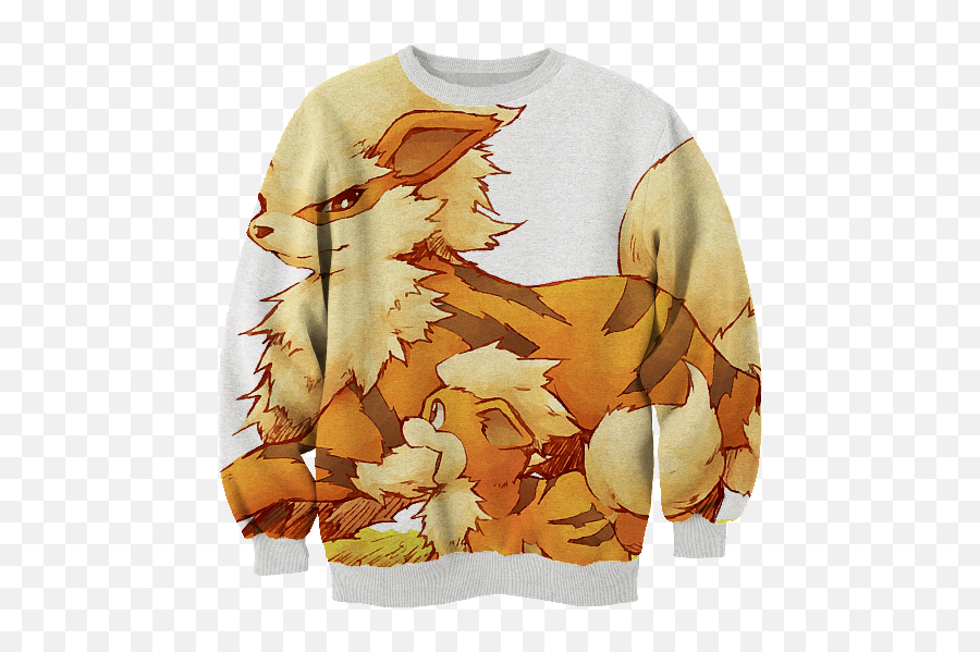 Growlithe And Arcanine Shirtso Much Want Pokémon - Pokémon Png,Growlithe Png
