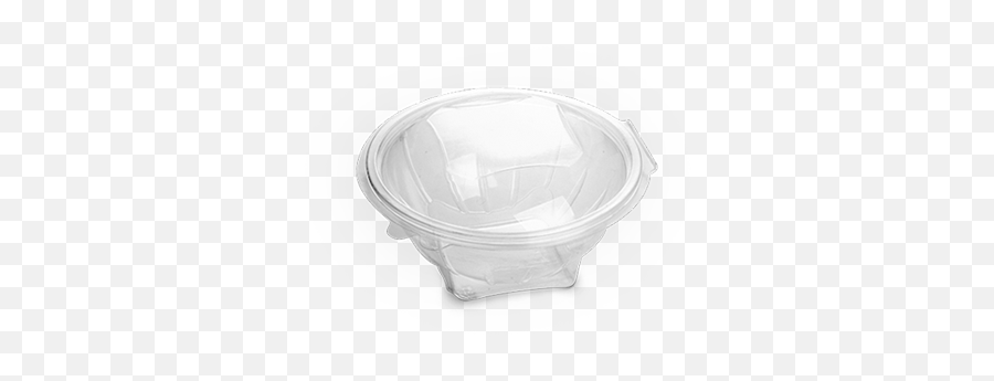 Hinged Salad Bowl 8 Oz U2013 Falcon Pack - Bowl Png,Salad Bowl Png