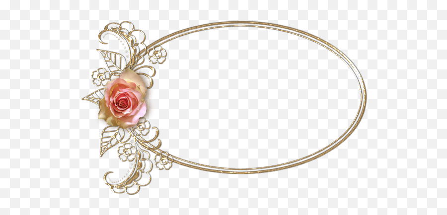 Free Gold Oval Cliparts Download Clip Art - Floral Oval Frame Png,Oval Frame Png