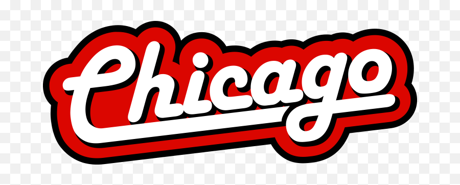Chicago Retro Sign Vector And Png - Free Download The Vector Chicago Logo Png,Free Sign Png
