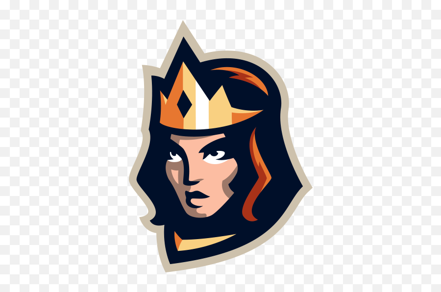 Set Of 16 Logos Avatars Mascots - Queen Mascot Logo Png,Mascot Logo