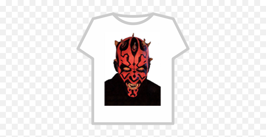 Darth Maul - Roblox Star Wars Darth Maul Png,Darth Maul Png