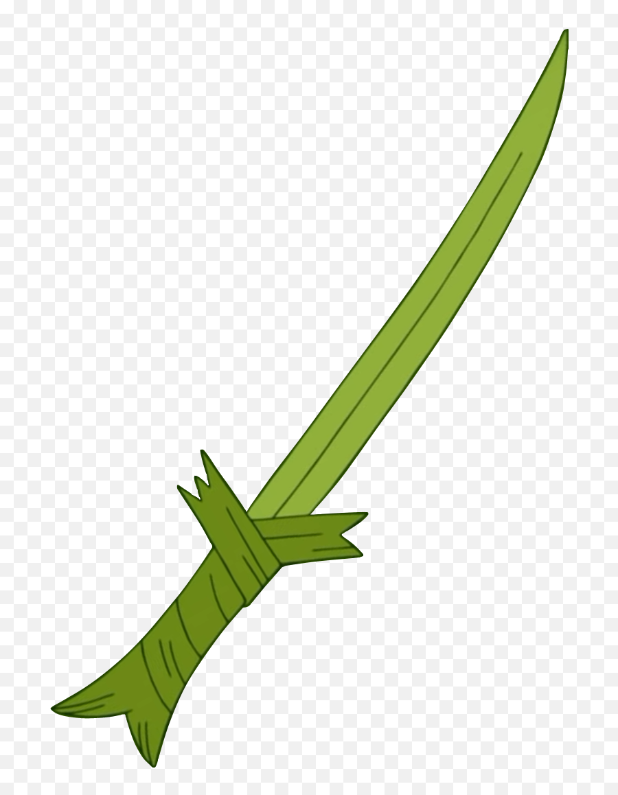 Grass Sword Adventure Time Wiki Fandom - Grass Sword Png,Grass Top View Png