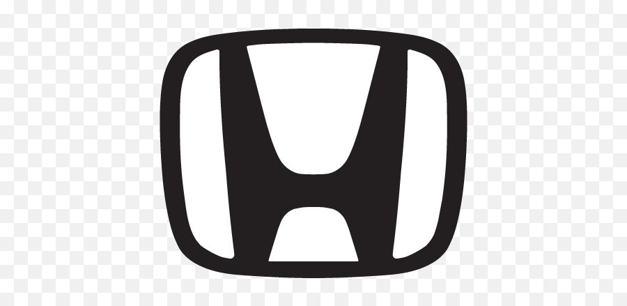 Honda Black Logo Vector - Honda Logo Png,H Logo